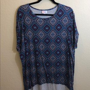 LuLaRoe XS Irma